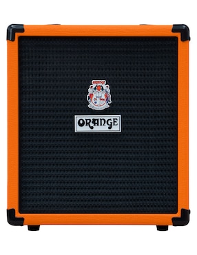 Amplificador Bajo Orange Crush Bass 25 De 110 V - 120 V