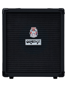 Amplificador Bajo Orange Crush Bass 25 BK De 110 V - 120 V