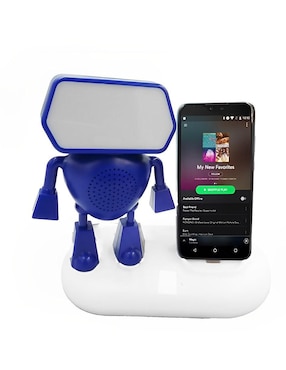 Bocina portátil Gadgets & Fun bluetooth