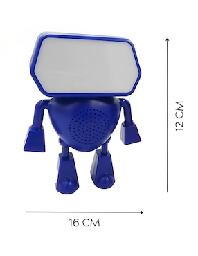 Bocina portátil Gadgets & Fun bluetooth