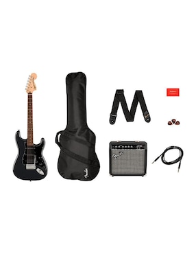 Guitarra eléctrica  Squier  affinity series stratocaster hss