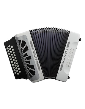 Acordeón Hohner de 30 botones