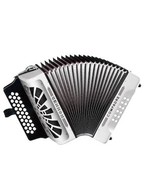 Acordeón Hohner de 30 botones