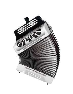Acordeón Hohner de 30 botones