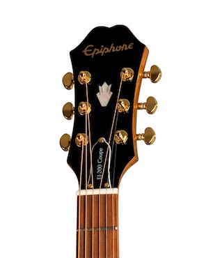 Guitarra acústica parlor/ salón Epiphone j-200 ec studio parlor