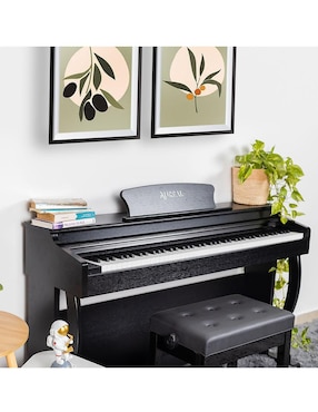 Piano Aureal B-91BLK 88 teclas