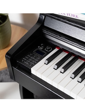 Piano Aureal B-91BLK 88 teclas