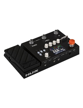 Pedalera Nux MG400