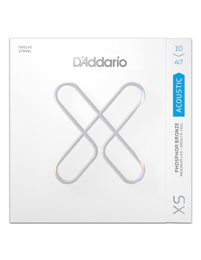 Set cuerdas guitarra acústica Daddario