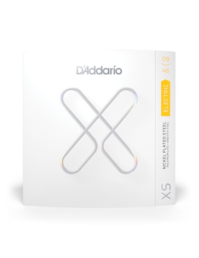 Set cuerdas guitarra eléctrica Daddario