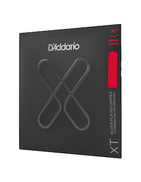 Set cuerdas guitarra acústica Daddario