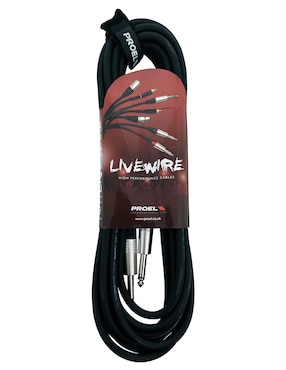 Cables para instrumentos musicales Proel