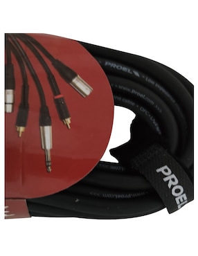 Cables para instrumentos musicales Proel
