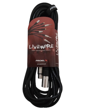 Cables para instrumentos musicales Proel
