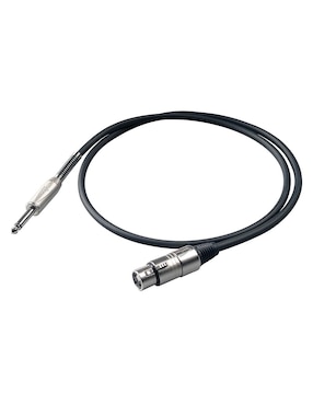 Cables para instrumentos musicales Proel