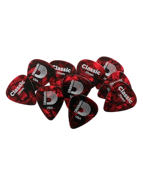 Plumilla Para Guitarra Planet Waves