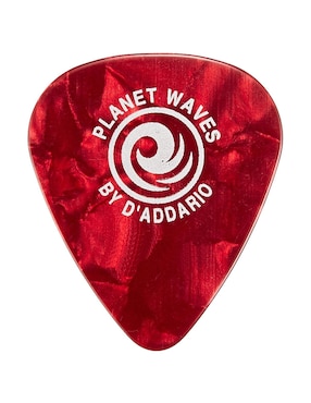 Plumilla para instrumentos musicales Planet Waves plástico de 0.7 mm