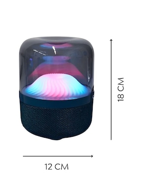 Bocina portátil Gadgets & Fun bluetooth
