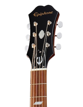 Guitarra acústica dreadnought Epiphone masterbilt texan