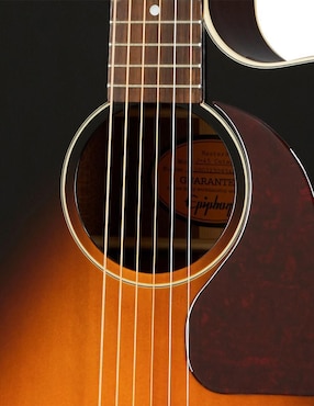 Guitarra acústica dreadnought Epiphone j-45 ec
