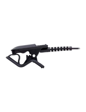 Micrófono Portátil Alámbrico Korg Clip-On CM-300-BK