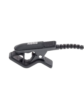 Micrófono Portátil Alámbrico Korg Clip-On CM-300-BK