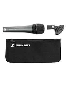 Micrófono Profesional Alámbrico Sennheiser E835-S