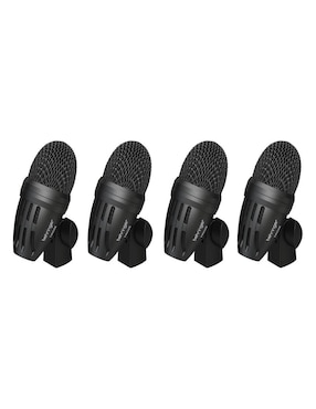 Set Micrófono Profesional Alámbrico Behringer BC1500