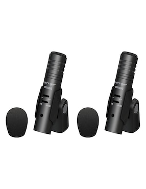Set Micrófono Profesional Alámbrico Behringer BC1500