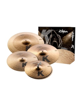 Set De Platillos Zildjian