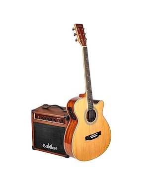 Guitarra electroacústica Babilon granada ce-npk