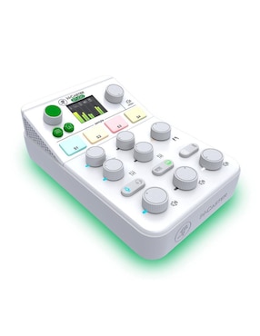 Mezcladora Mackie MIXCASTER STUDIO WH