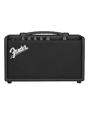 Amplificador Guitarra Fender 2311400000 De 120 V