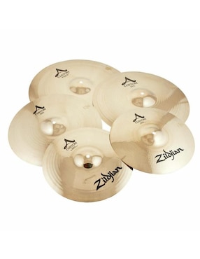 Set de platillos Zildjian A Custom