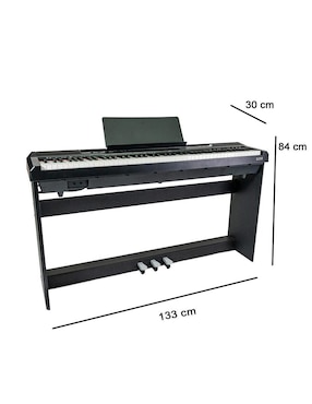 Piano Aureal S-192/AST-2 88 teclas