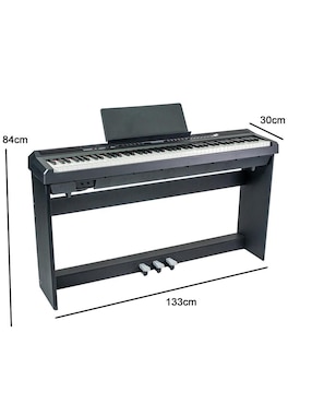 Piano Aureal S-194/AST-2 88 teclas