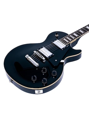 Guitarra eléctrica  Deviser  l-g9bk