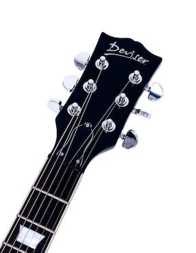 Guitarra eléctrica  Deviser  l-g9bk
