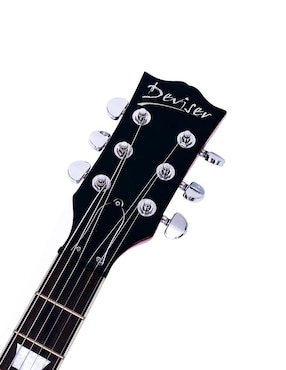 Guitarra eléctrica Deviser l-g9cs