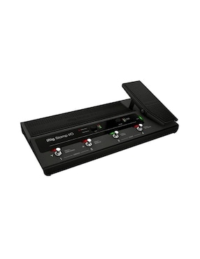 Pedalera IK Multimedia IRig Stomp I/O