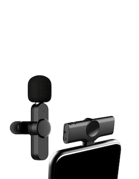 Micrófono Portátil Inalámbrico Gadgets & Fun K9
