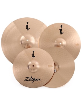 Set de platillos Zildjian ILHSTD