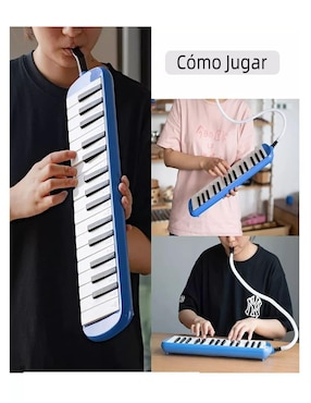 Melódica 25 teclas