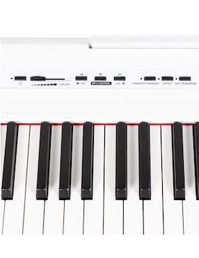 Piano Aureal S-192WH 88 teclas