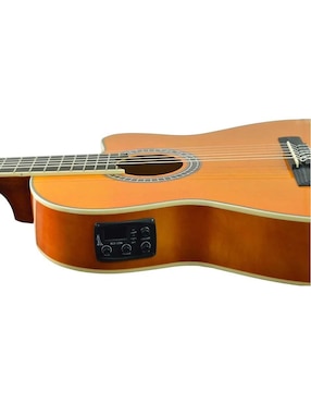 Guitarra electroacústica Deviser l330-09 kl yn