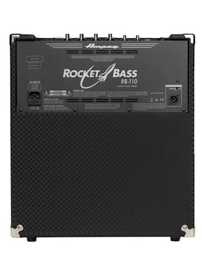 Amplificador para bajo Ampeg RB-110 de 110 V - 120 V