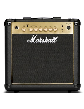 Amplificador Para Guitarra Marshall MG15GR De 110-120 V