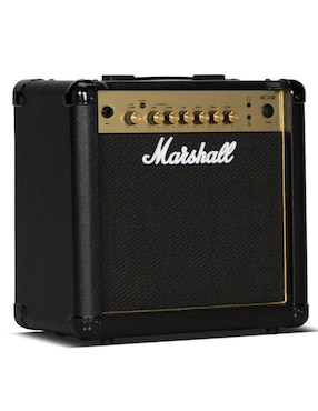 Amplificador para guitarra Marshall MG15GR de 110 V - 120 V
