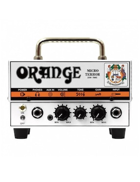 Amplificador Guitarra Orange Micro-Terror De 20 V