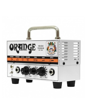 Amplificador para guitarra Orange Micro-Terror de 20 V
